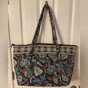 Vera Bradley Original Tote Bag Large